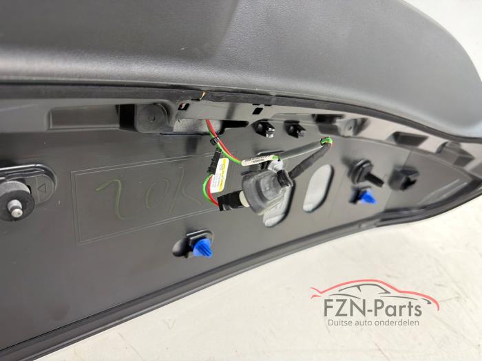 Audi Q5 80A Spoiler Achterklep LZ7G