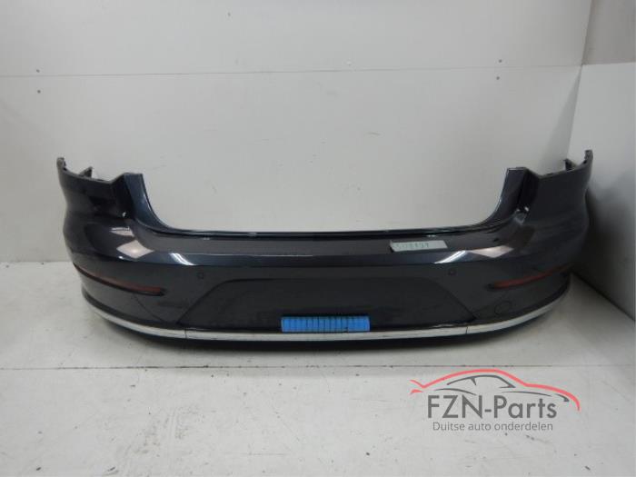 VW Arteon 3G8 Achterbumper 6PDC Chrome LB7R