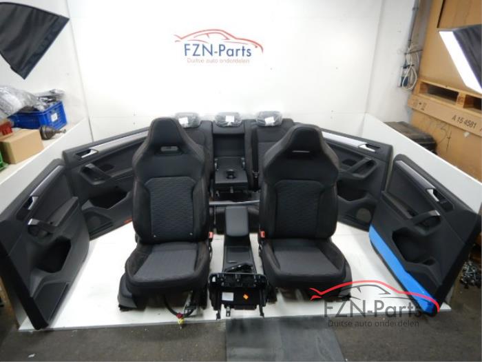 Seat Tarraco 5FJ FR Facelift Interieur Alcantara Leer Stof Elektrisch Memory