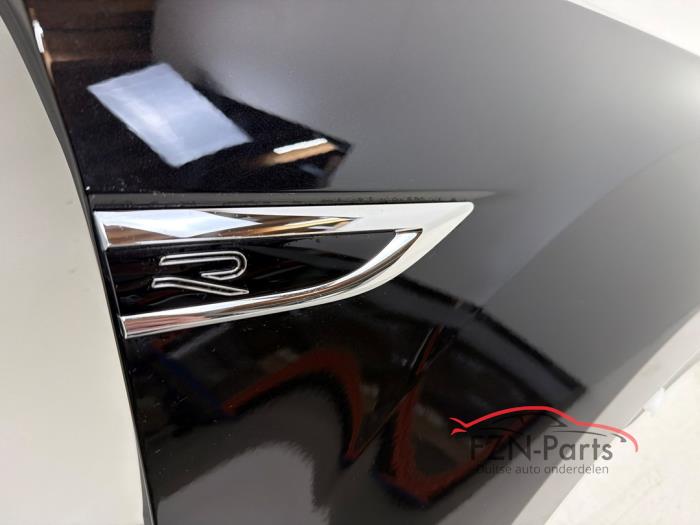 VW T-Roc 2GA Cabrio R-line Zijscherm Rechts Spatbord voorscherm LC9X