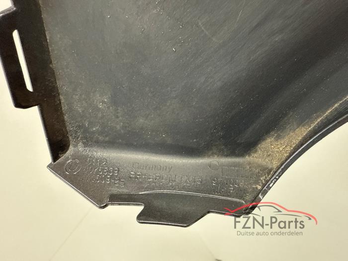 BMW 4-Serie Cabrio G23 Achterbumper Diffuser M-Pakket