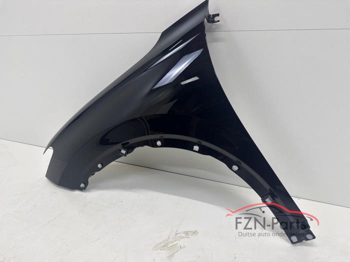 VW Tiguan 571 Zijscherm Spatscherm Links voor LC9X