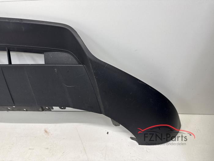 Porsche Cayenne 9Y0 Voorbumper Onderlip