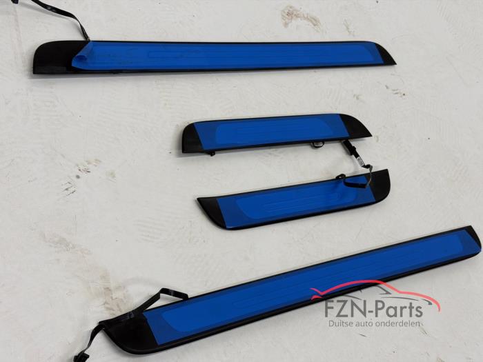 Audi A6 Avant 4G C7 Sierstrip Set