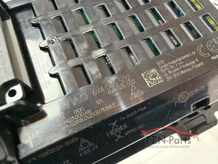 VW T-Roc 2GA Draadloze oplader