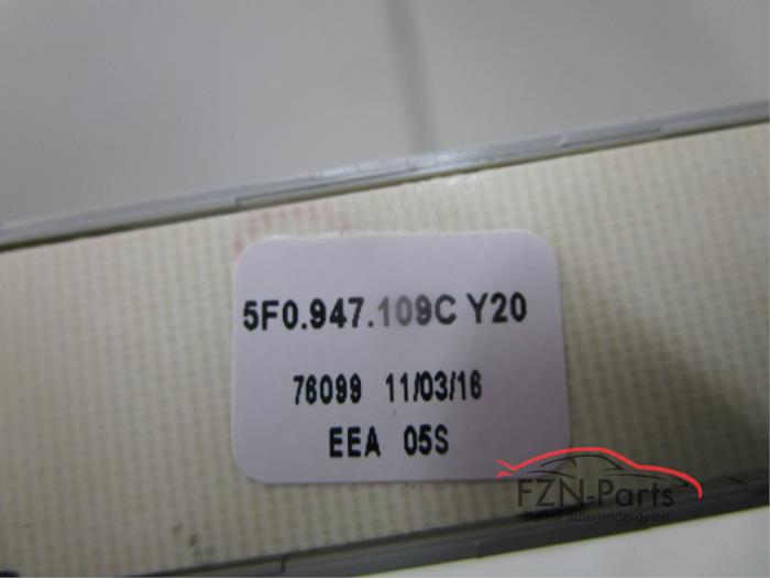 VW Touran 5TA LED Binnenverlichting Set
