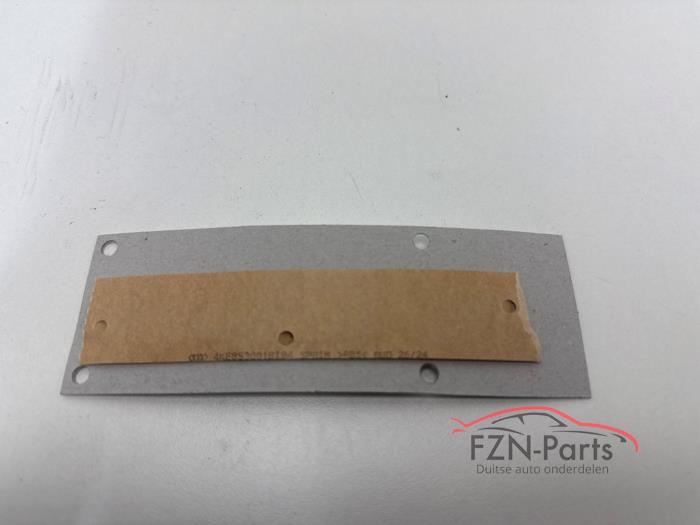 Audi E-Tron Embleem Logo achterklep