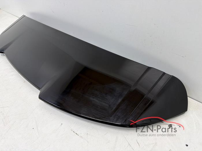 Audi Q7 4M S-Line Spoiler Achterklep Zwart