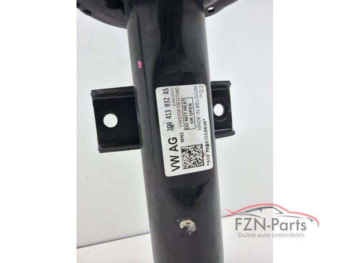 VW Polo 2G Veerpoot schokdemper voorzijde links/rechts DCC