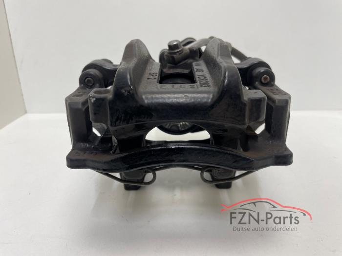 Seat Leon 5FF Sportstourer Remklauw Links-achter Elektrisch