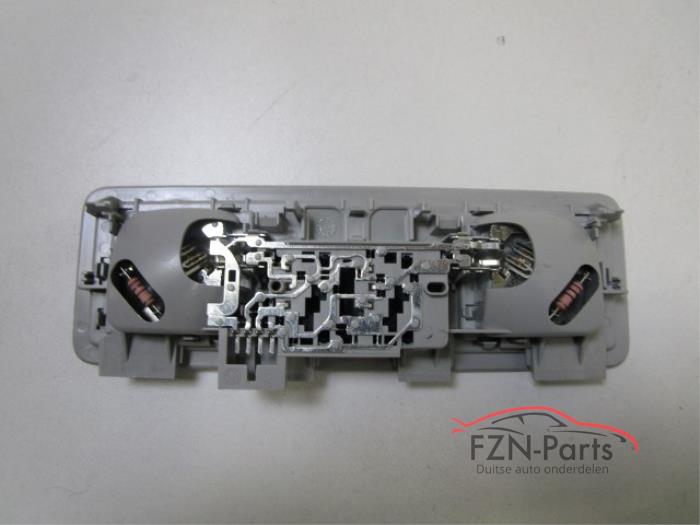Skoda Kodiaq Binnenverlichting Achterzijde Wit