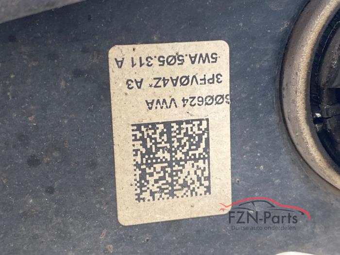 Golf 8 R 4-motion wielophanging Rechts -achter