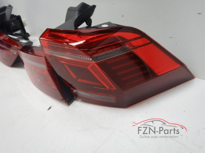 VW Tiguan 5NA Facelift IQ LED Achterlichten Set Links+Rechts