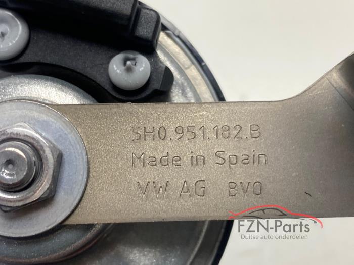 VW Golf 8 Claxon Toeter met Houder