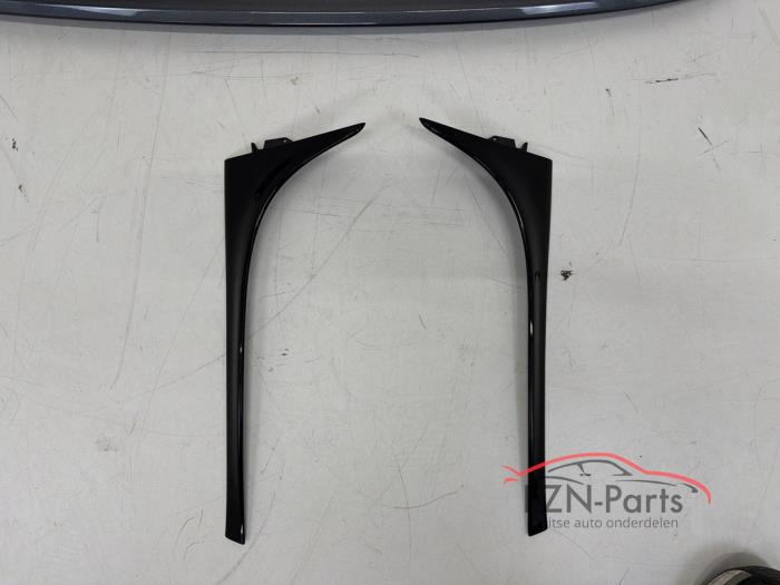 VW Golf 7 R R-Line/GTD/GTI spoiler Achterklep LR7H