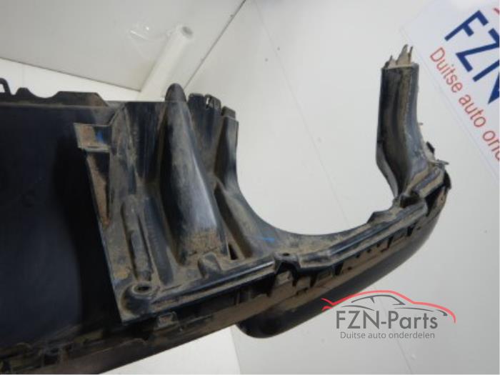 Audi TT RS Hoogglans Diffusor