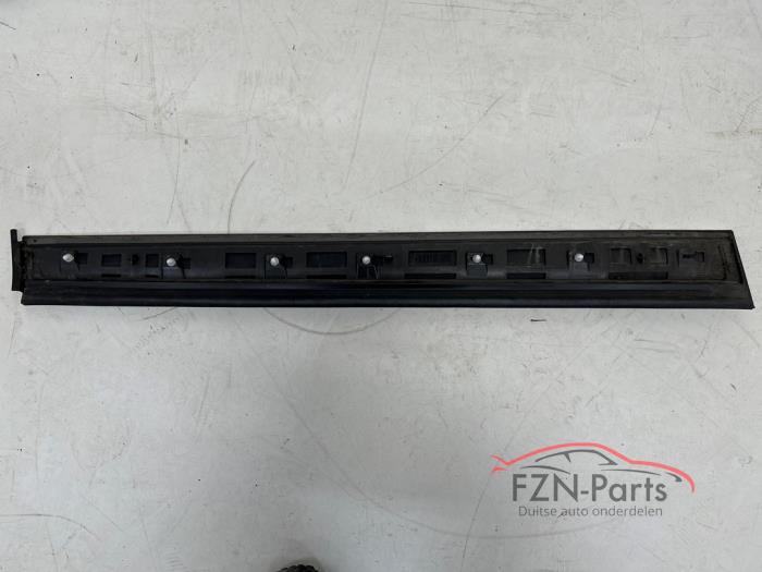 Porsche Cayenne III Portierlijst Rechts-Voor