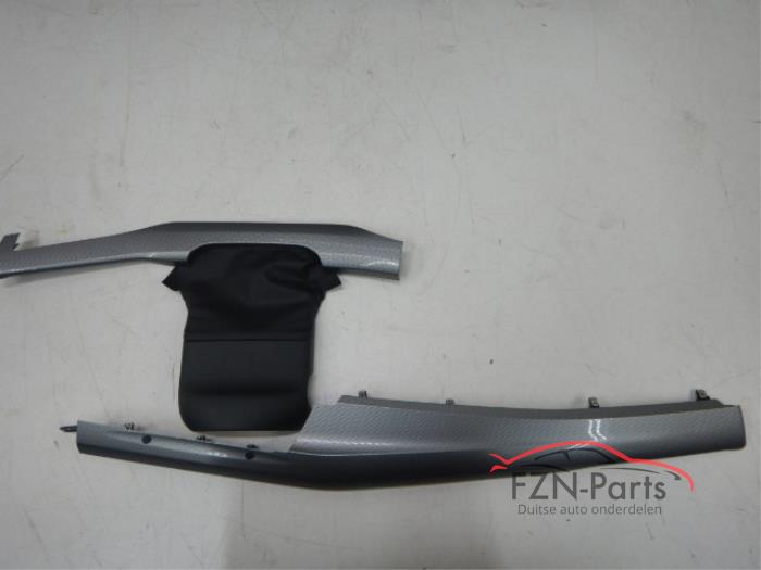 VW Golf 8 Facelift Interieur Leer Stof Alcantara Memory Alcantara