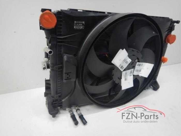 Mercedes Benz CLS W218 220CDI / 250CDI Koelerpakket