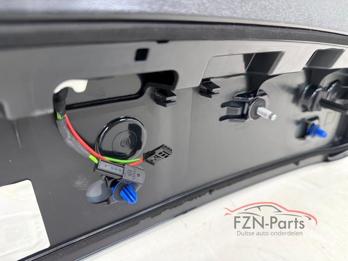 Audi A4 S4 8W Avant S-Line Achterklep Spoiler LX7B