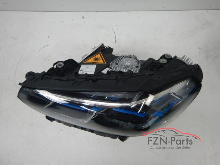 BMW X3 X4 G01 G02 LCI Koplamp Laser Links