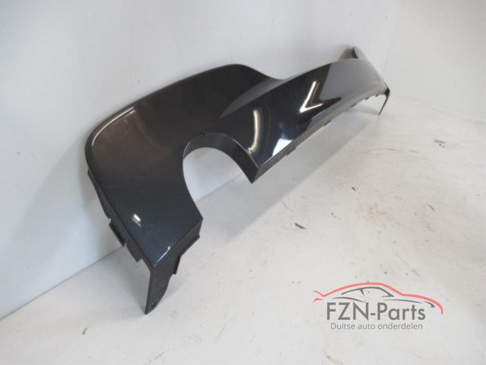 BMW 6-Serie F12 F13 M-Pakket Diffuser achterbumper
