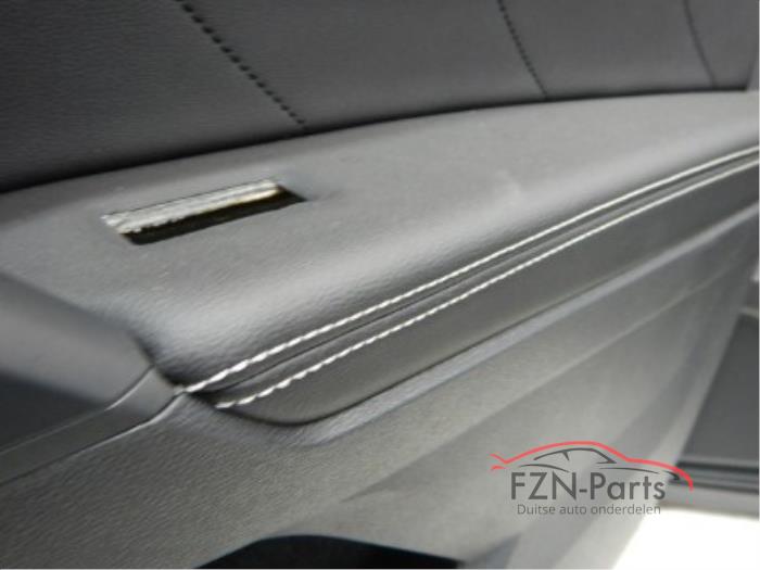 Seat Tarraco 5FJ Interieur Leer Leder Leren Verlichte deurpanelen Stoelverwarming