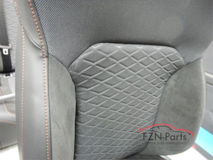 Seat Tarraco 5FJ FR Facelift Interieur Alcantara Leer Stof Elektrisch Memory