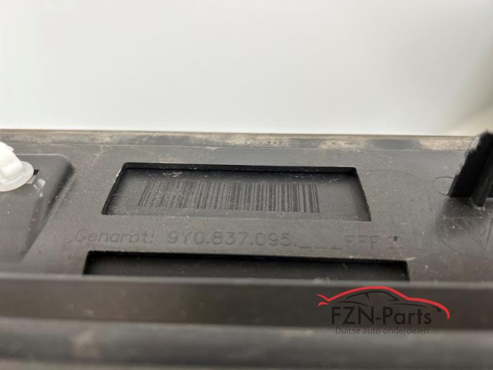 Porsche Cayenne III Portierlijst Links-Voor