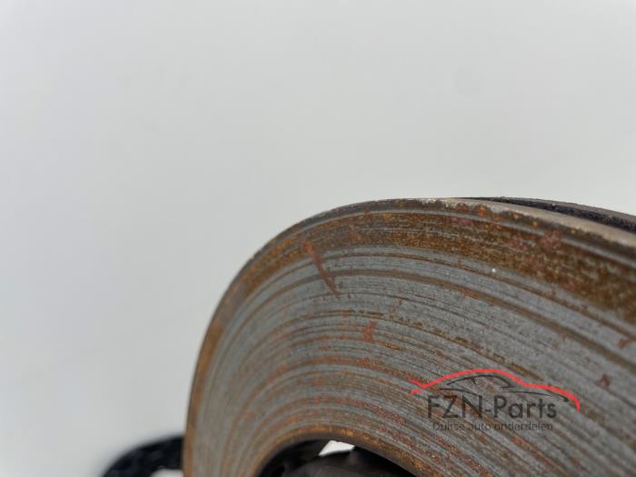 VW Golf 8 VIII R Remset Remschijven Remklauwen Remblokken 340mm