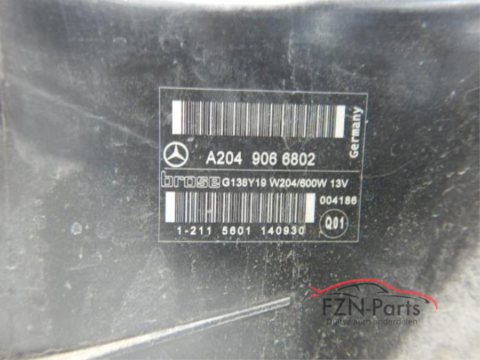 Mercedes-Benz W218 CLS Koelerpakket 350 CDI Venhuis