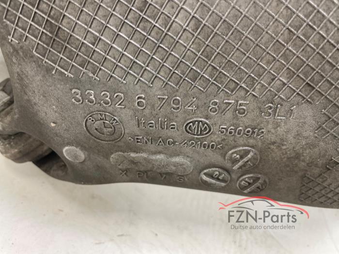 BMW 5-Serie F10 M550D Wielophanging achterzijde Links-achter