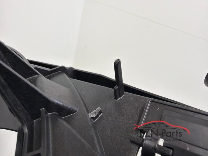VW Golf 8 Ventilator Enkelfan + Koelluchtventilator + Behuizing