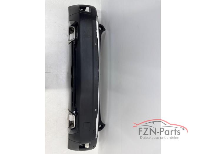 Peugeot 2008 II Achterbumper 4 PDC