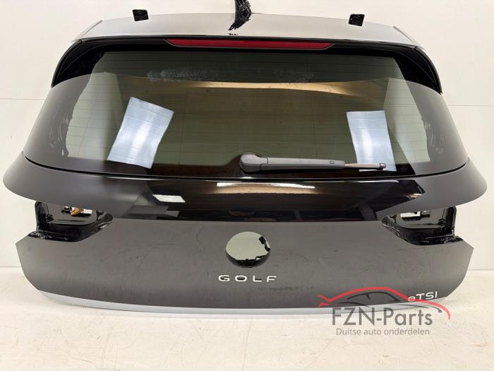 VW Golf 8 E-TSI Achterklep LY9T
