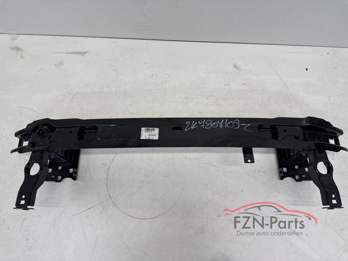 VW Caddy 2K7 Bumperbalk Voorzijde