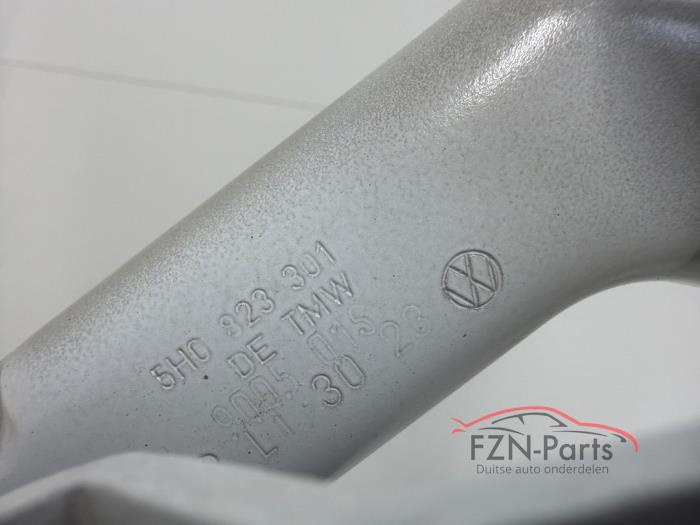 VW Golf 8 motorkapscharnier LC9A Set Rechts+Links