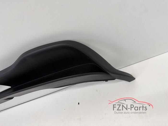 VW Golf 8 5H GTD Diffuser Achterbumper