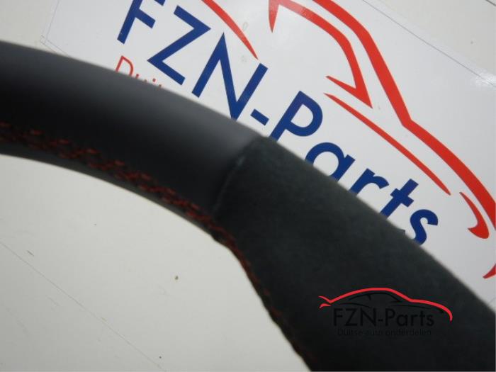 Mercedes-Benz C63 E63 W206 W213 AMG Stuur Leer MF+F1+Airbag