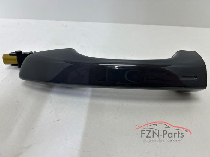 VW Tiguan 5NA Portier deur greep hendel Keyless Rechts voor Grijs