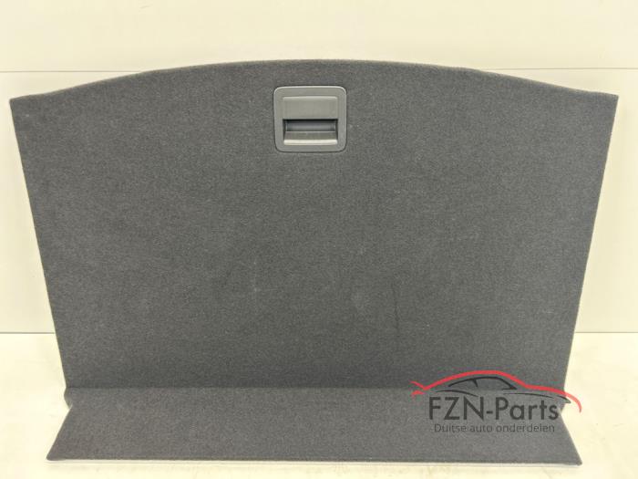 Seat Leon 5F0 Laadvloer bagageruimte zwart