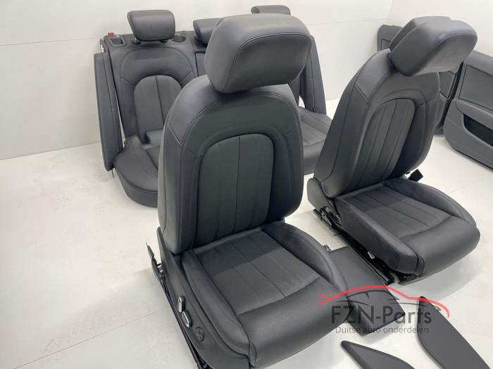 Audi A6 4G C7 Facelift interieur compleet leer