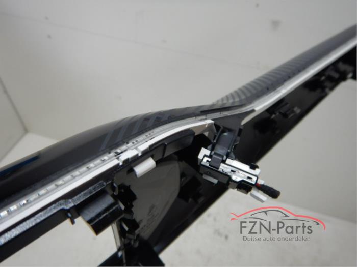 VW T-Cross Dashboard Inleg Met Teller Inleg