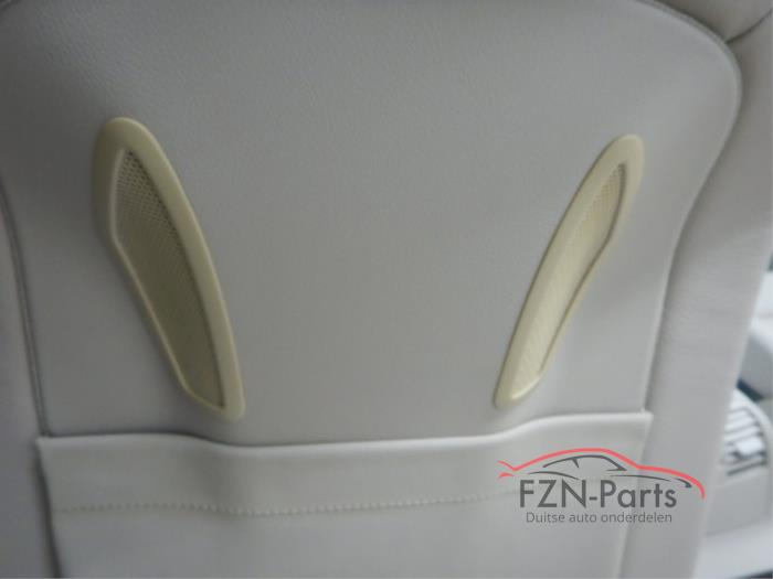 Mercedes Benz CLS W218 Interieur Leder Seidebeige Dashboard