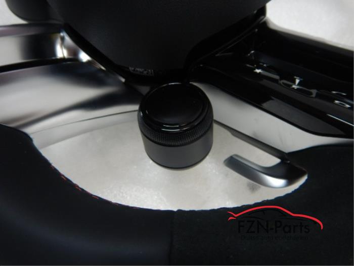 Mercedes-Benz C63 E63 W206 W213 AMG Stuur Leer MF+F1+Airbag
