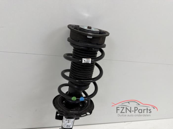 VW Polo 2G Wielophanging Fusee Links-voor