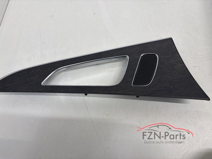 Audi a6 4g c7 Facelift Interieurlijsten Set compleet birke mat hout