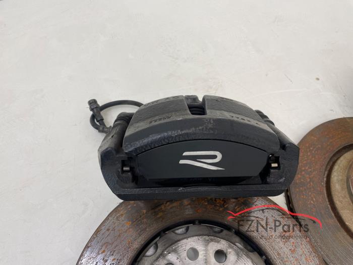 VW Golf 8 VIII R Remset Remschijven Remklauwen Remblokken 340mm