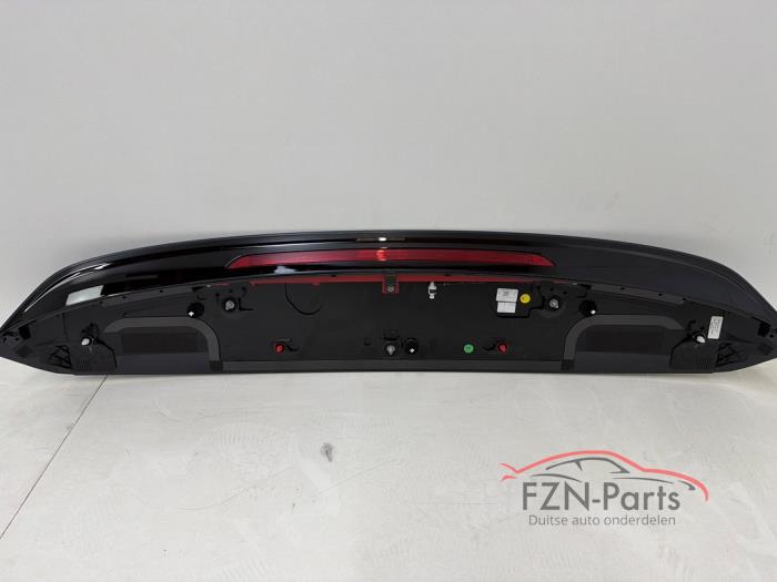 VW Golf 7 R R-Line/GTD/GTI spoiler Achterklep LA9W