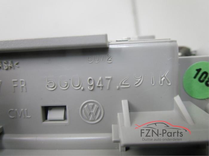 VW Touran 5TA LED Binnenverlichting Set